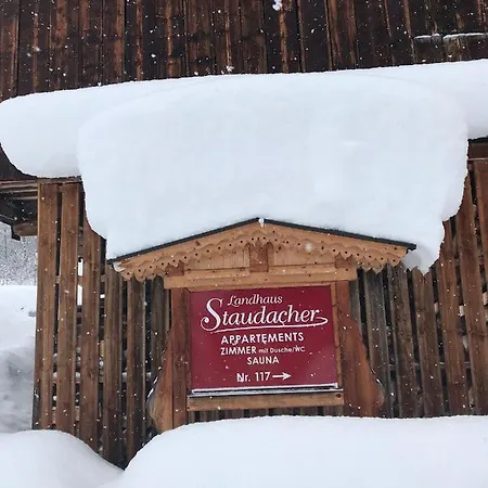 Staudacher 3* Герлос