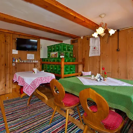 Staudacher Πανσιόν