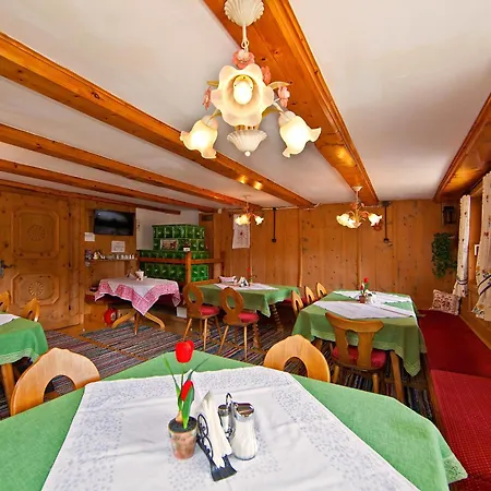 Πανσιόν Staudacher